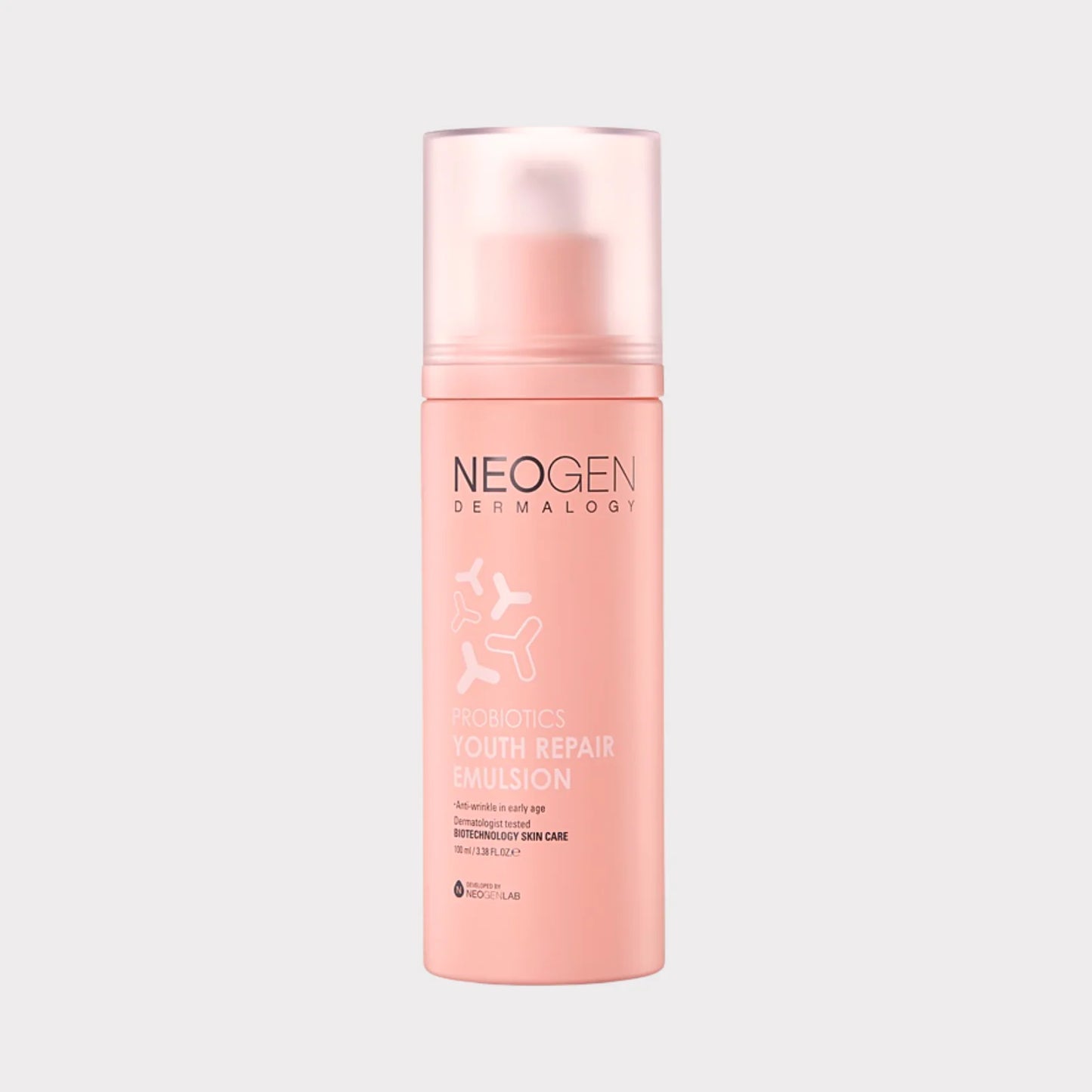 Neogen Dermalogy Probiotics Youth Repair Emulsion (100ml)