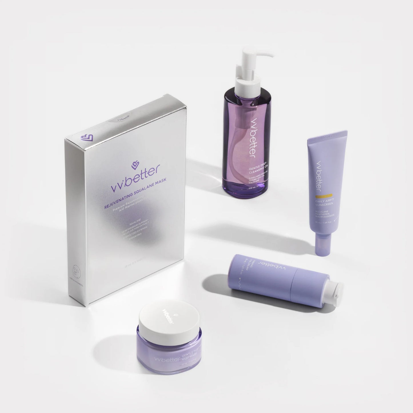 VVbetter Skin Firming Kit