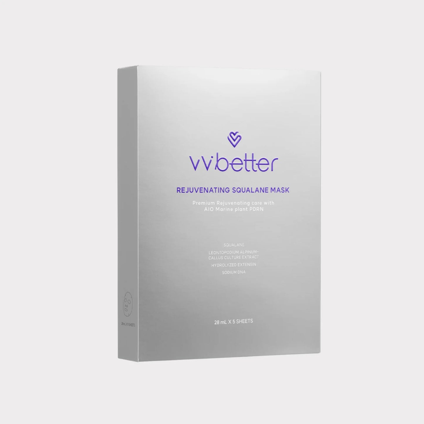 VVbetter Rejuvenating Squalane Mask