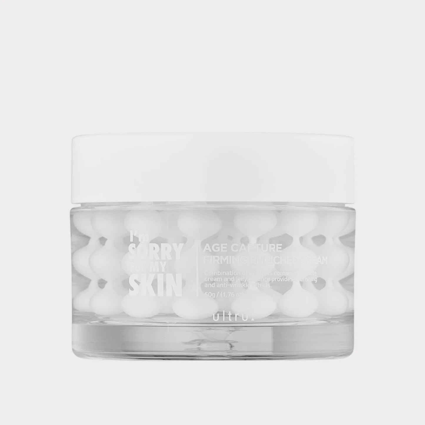 I'm Sorry For My Skin Age Capture Firming Enriched Cream (50g)