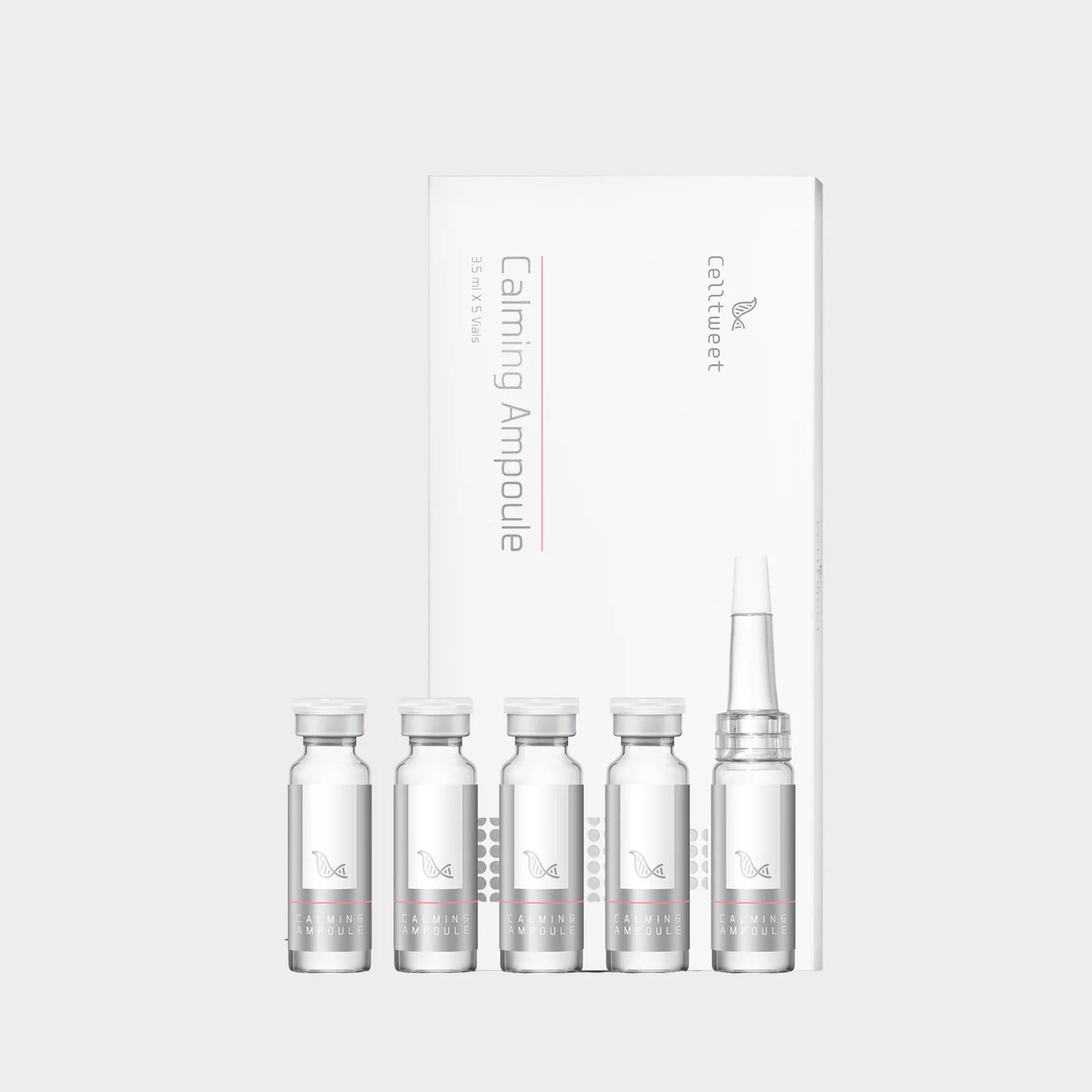 Cell Tweet Ampoule