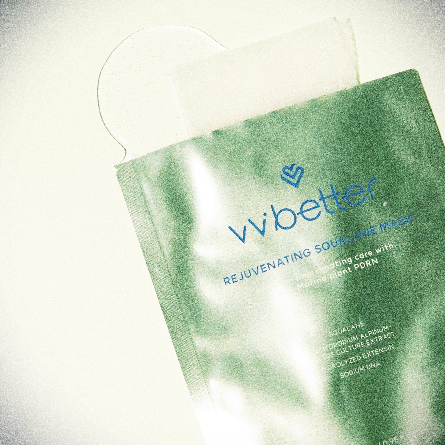 VVbetter Rejuvenating Squalane Mask
