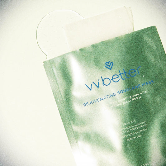 VVbetter Rejuvenating Squalane Mask