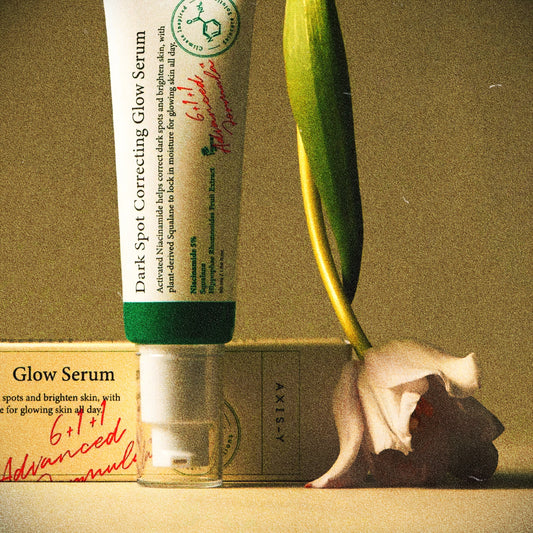 AXIS-Y – Dark Spot Correcting Glow Serum (50ml)
