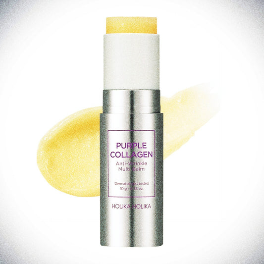 Holika Holika Purple Collagen Anti Wrinkle Multi Balm (10g)