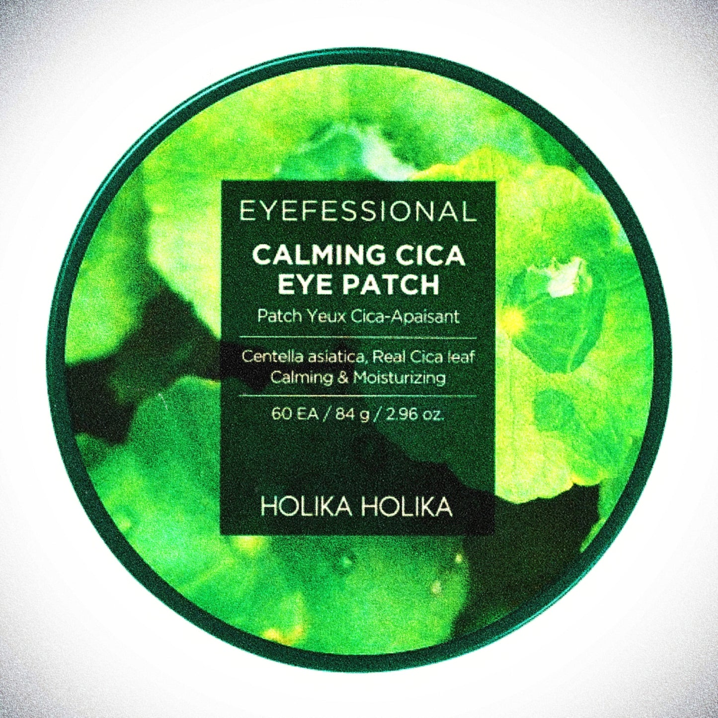 Holika Holika Eyefessional Calming Cica Eye Patch (84g)