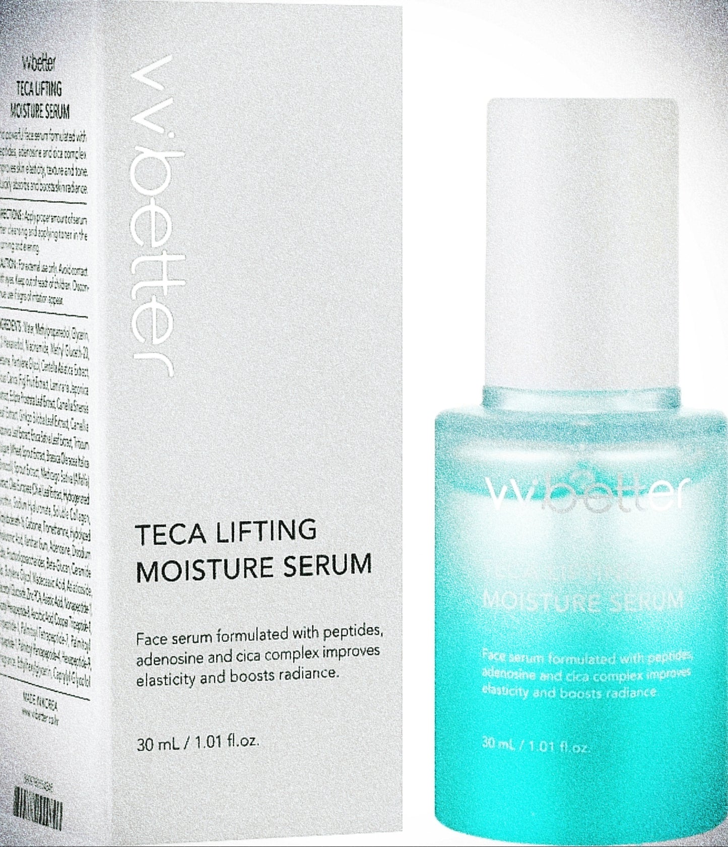 VVbetter TECA Lifting Moisture Serum (30ml)