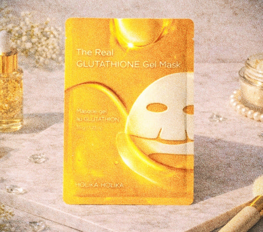 Holika Holika The Real Glutathione Gel Mask (35g)