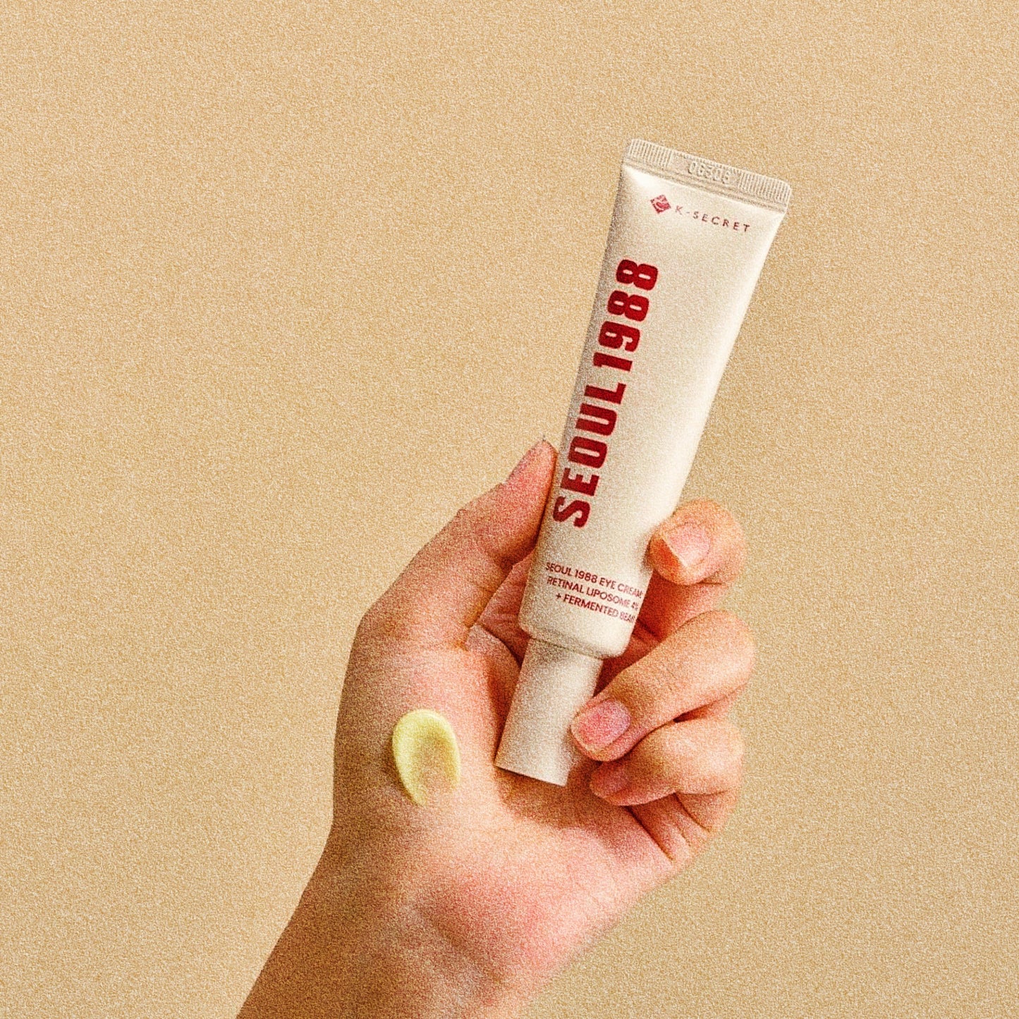 Seoul 1988 Eye Cream: Retinal Liposome 4% + Fermented Bean(30ml)