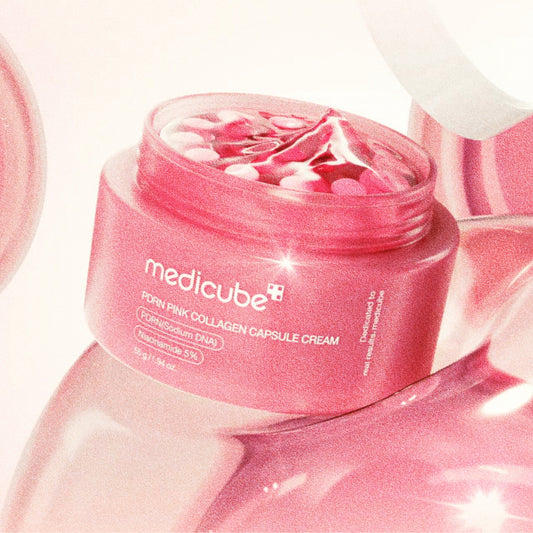 Medicube PDRN PINK COLLOGEN CAPSULE CREAM (55g)