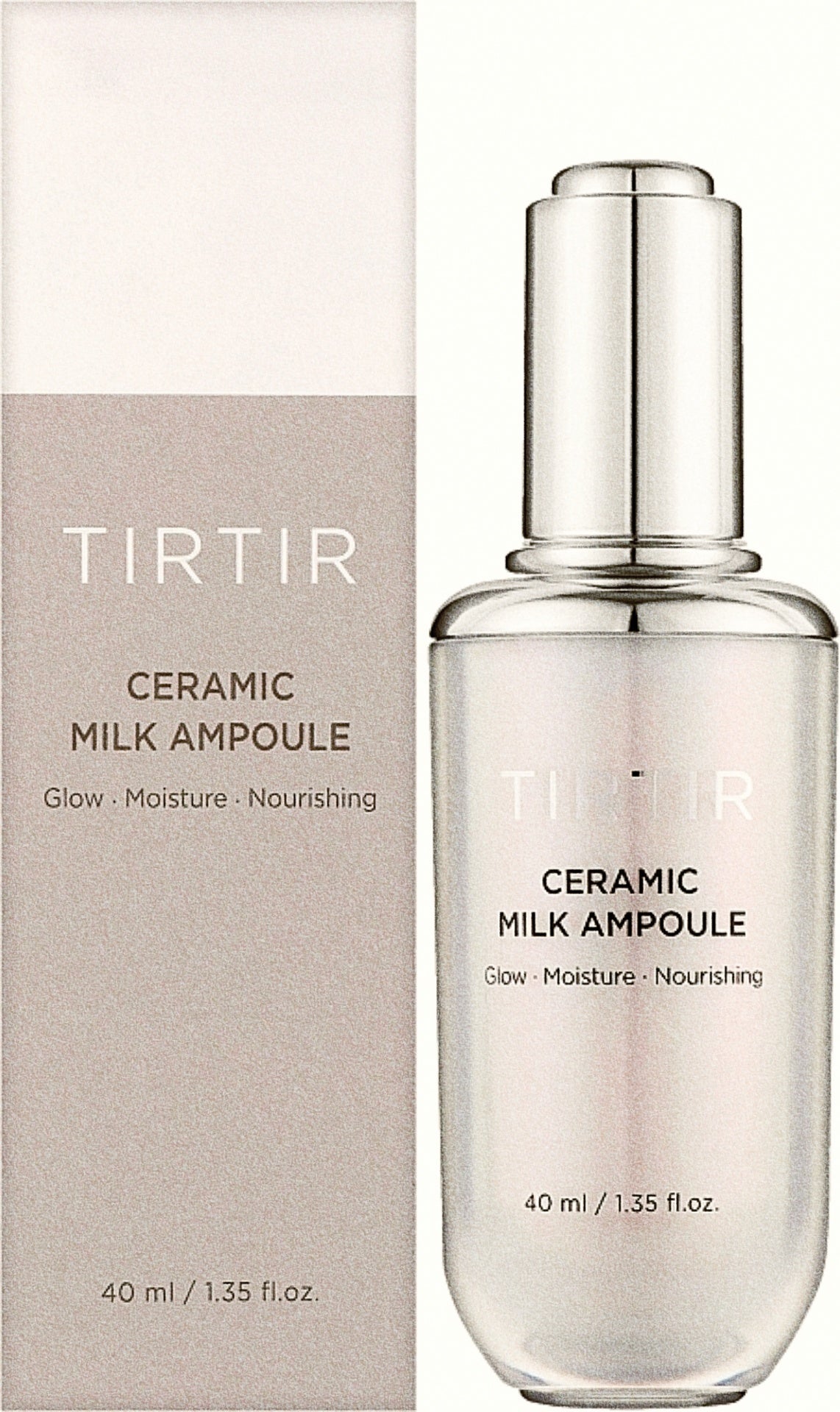 TIRTIR Ceramic Milk Ampoule