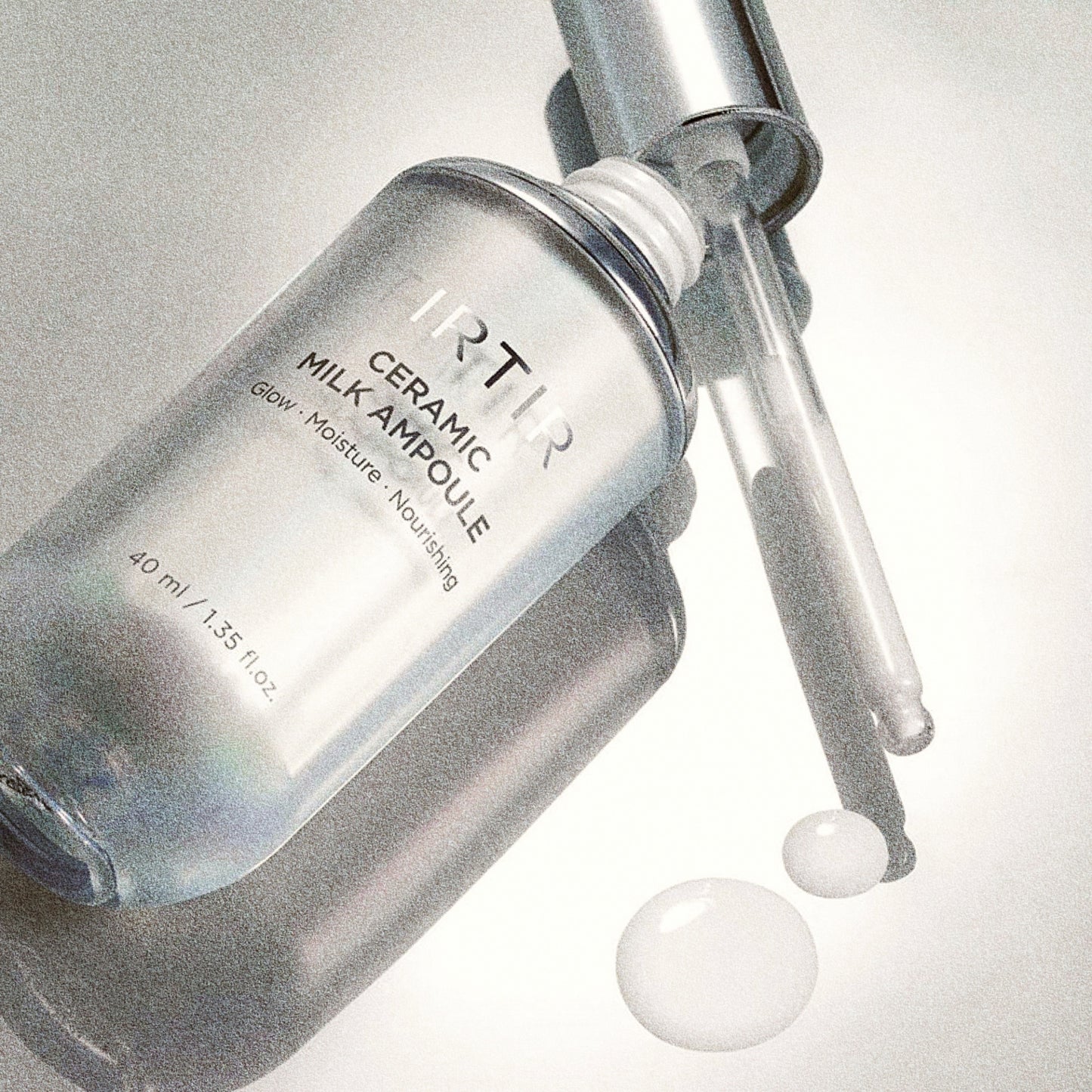 TIRTIR Ceramic Milk Ampoule