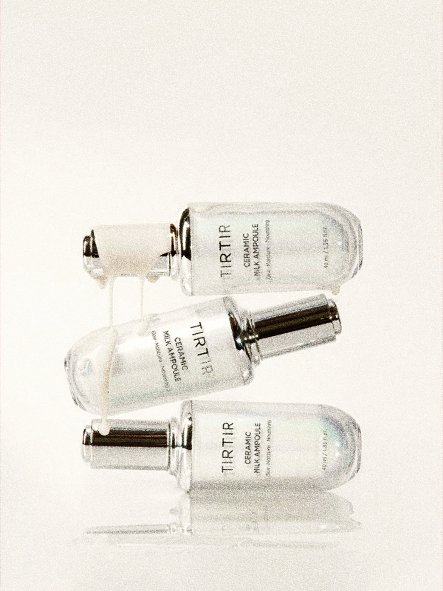 TIRTIR Ceramic Milk Ampoule