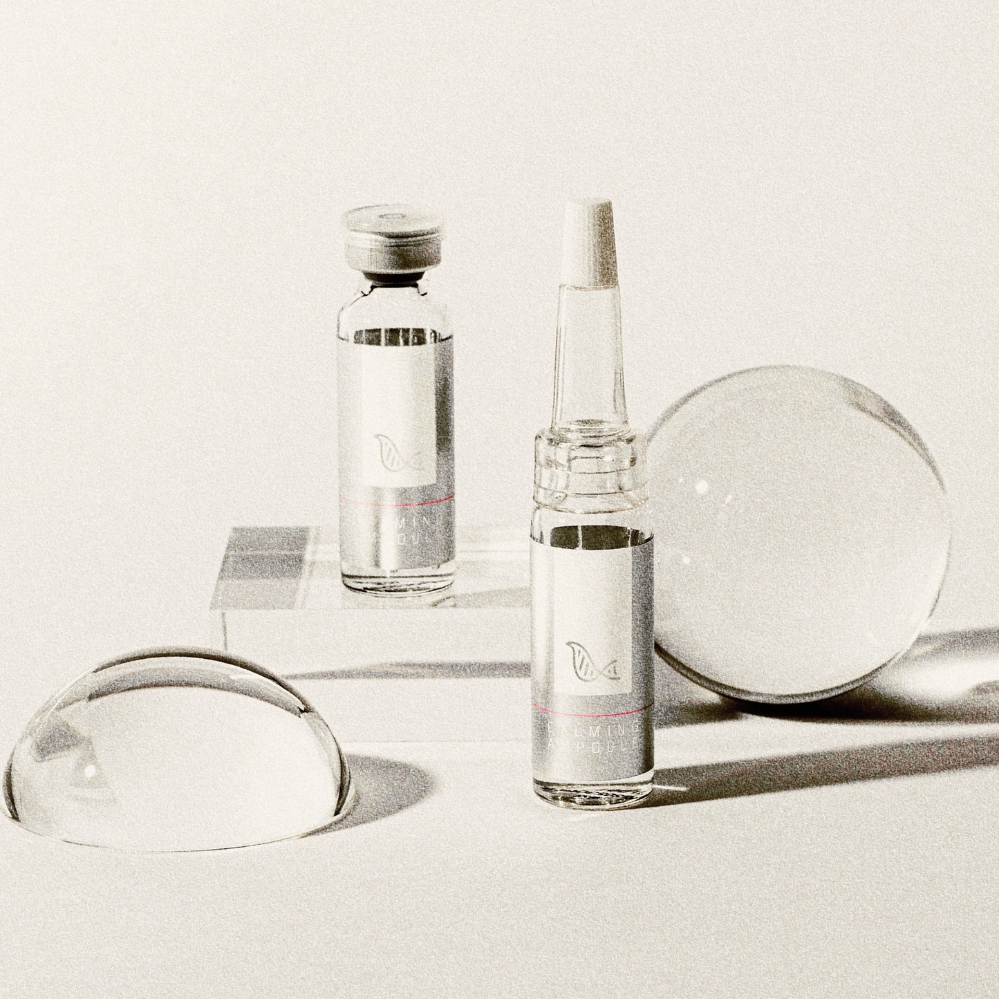 Cell Tweet Ampoule