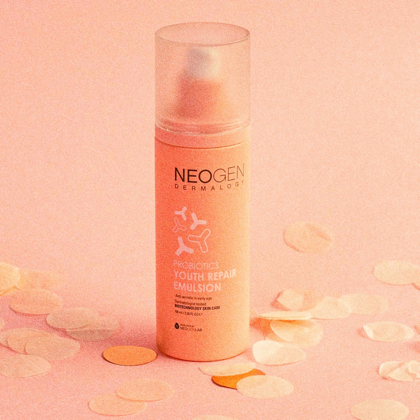 Neogen Dermalogy Probiotics Youth Repair Emulsion (100ml)