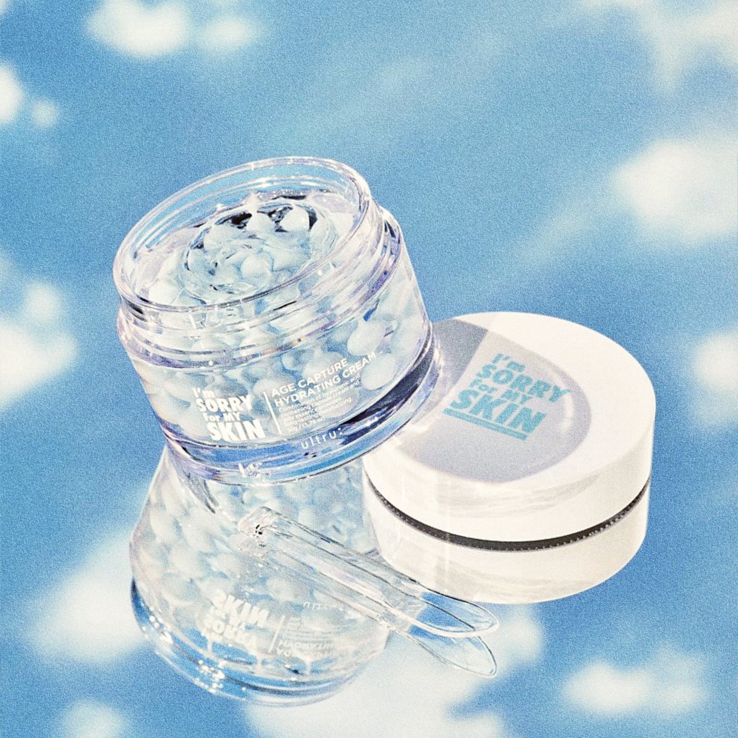 I'm Sorry For My Skin Age Capture Hydrating Cream (50g)