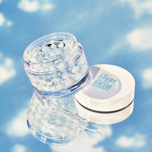 I'm Sorry For My Skin Age Capture Hydrating Cream (50g)