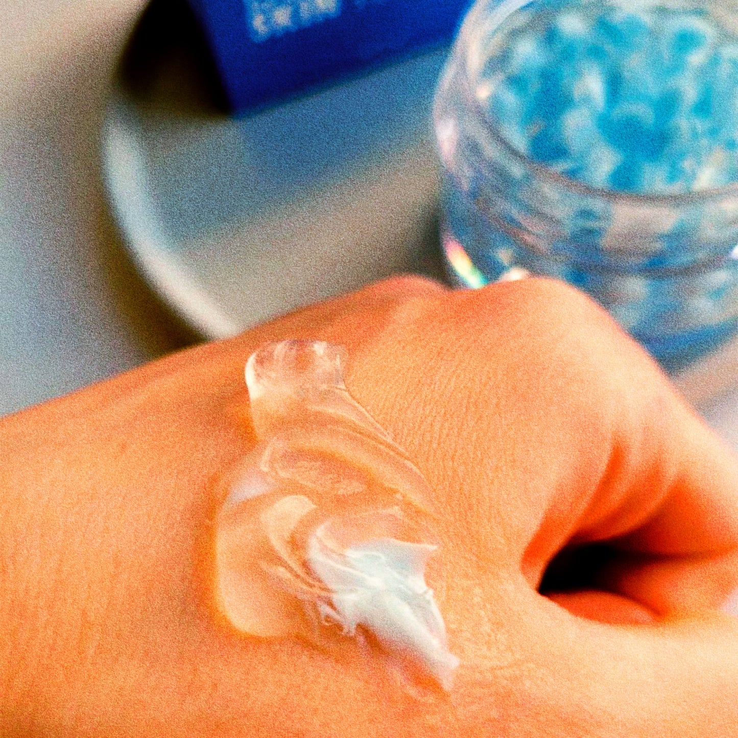 I'm Sorry For My Skin Age Capture Hydrating Cream (50g)