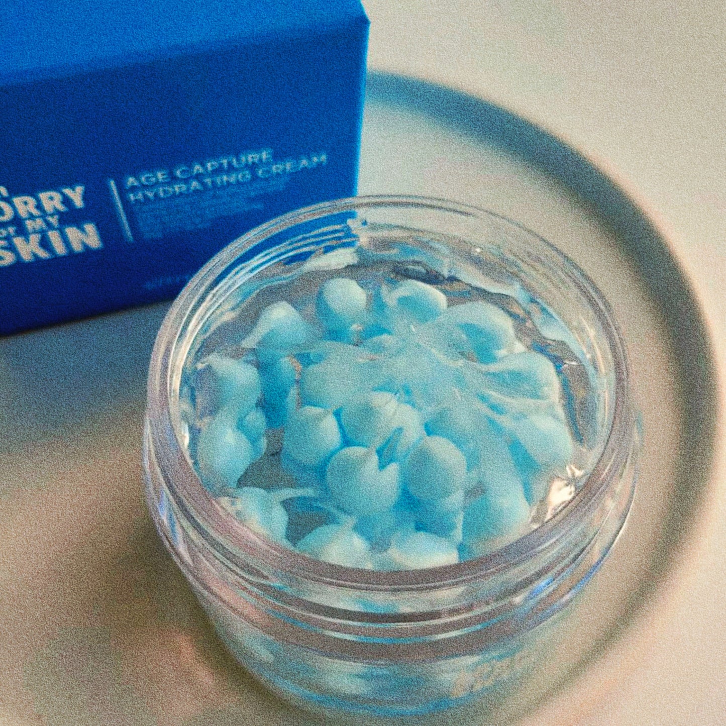 I'm Sorry For My Skin Age Capture Hydrating Cream (50g)