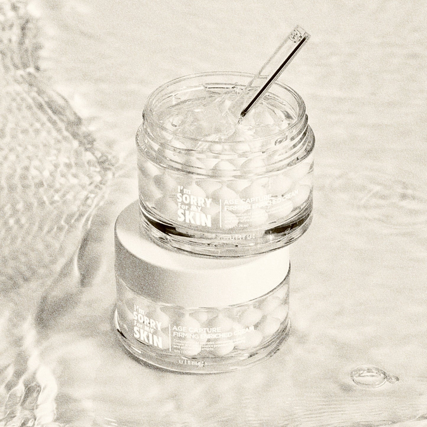 I'm Sorry For My Skin Age Capture Firming Enriched Cream (50g)