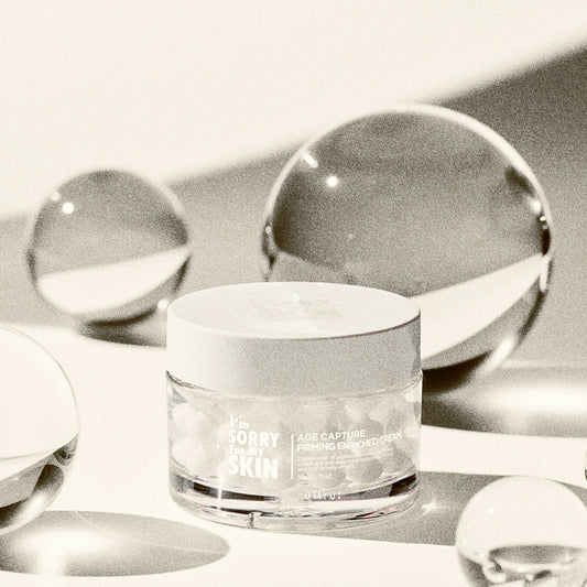 I'm Sorry For My Skin Age Capture Firming Enriched Cream (50g)