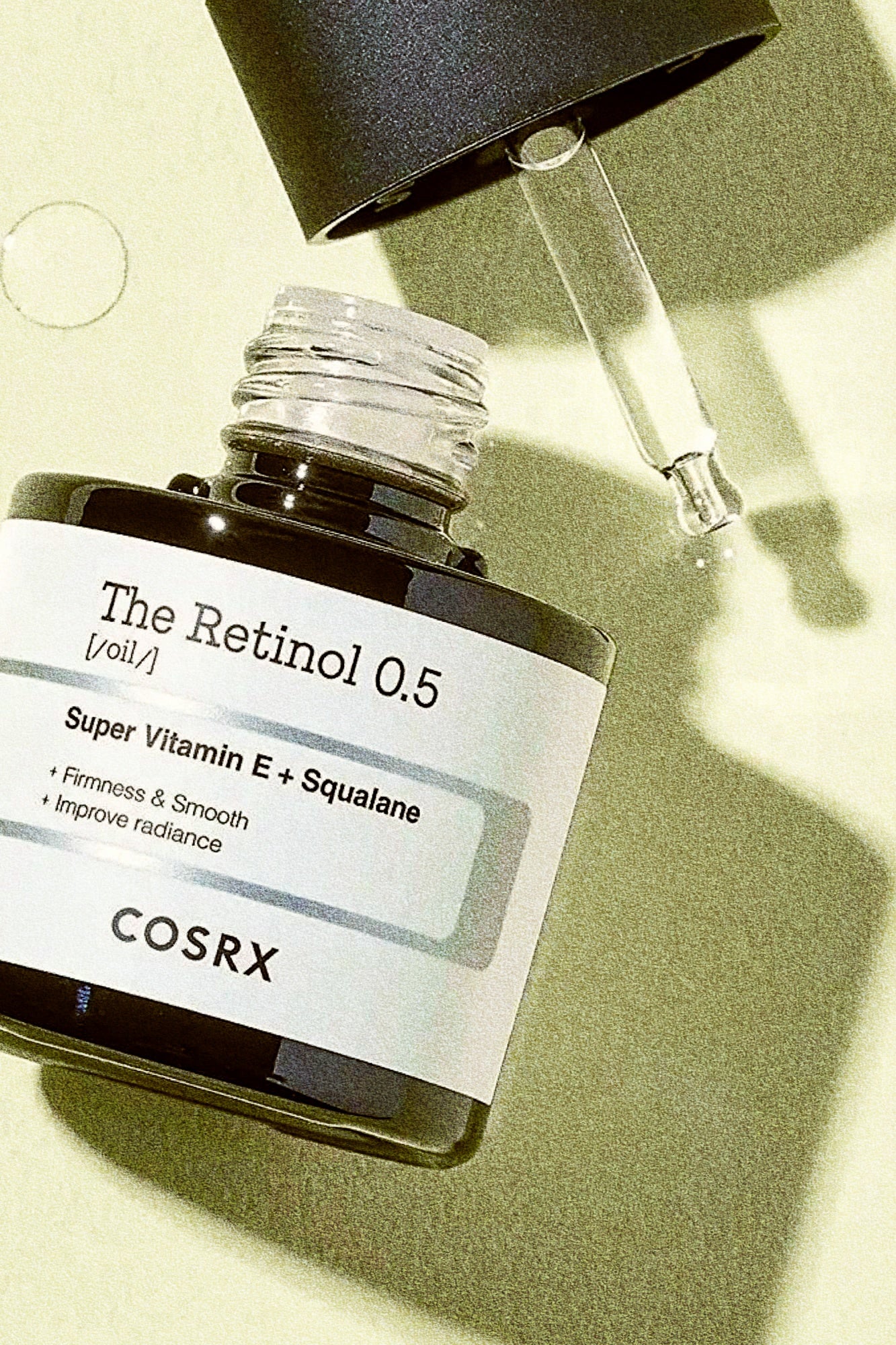 COSRX The Retinol 0.5 Oil (26ml)