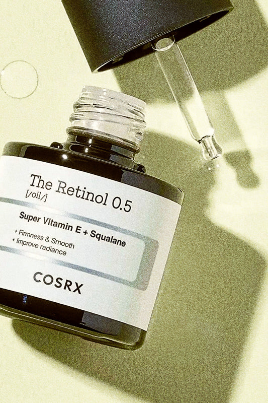 COSRX The Retinol 0.5 Oil (26ml)
