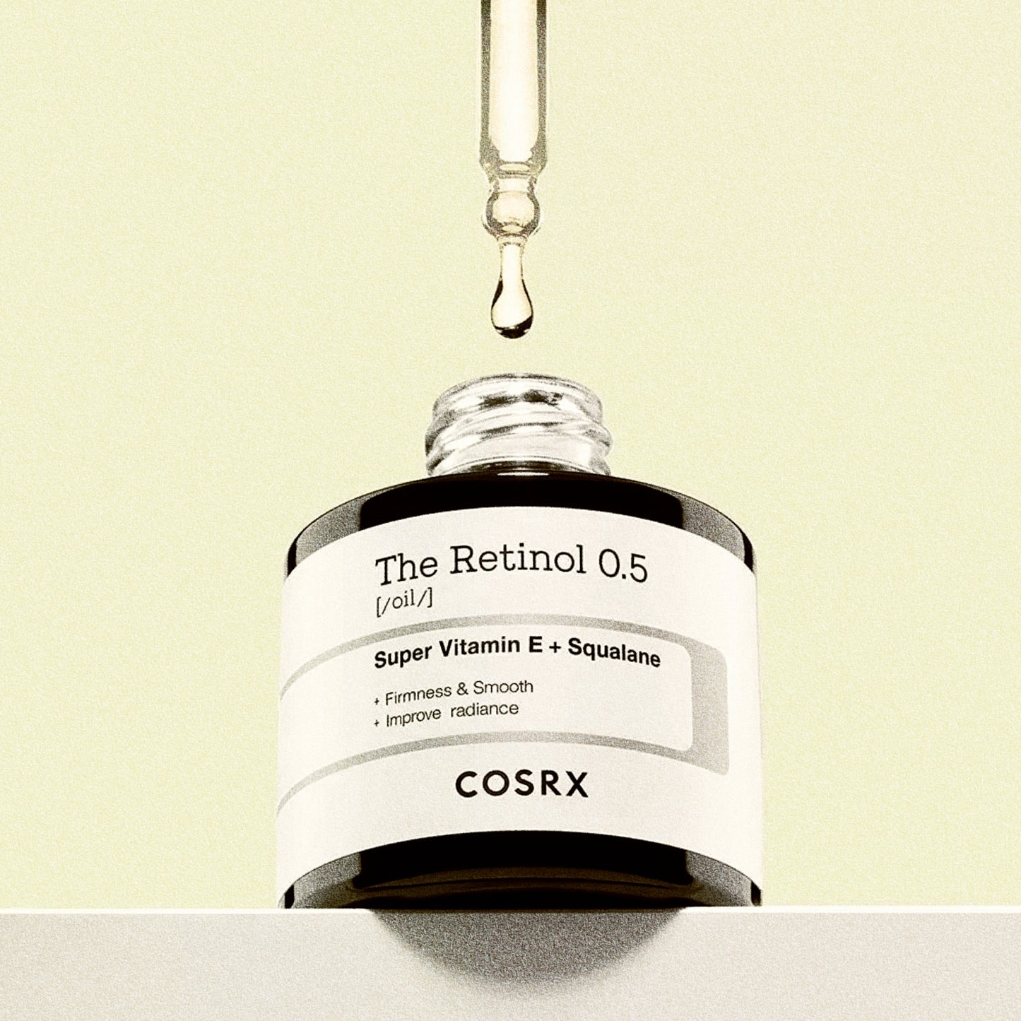 COSRX The Retinol 0.5 Oil (26ml)