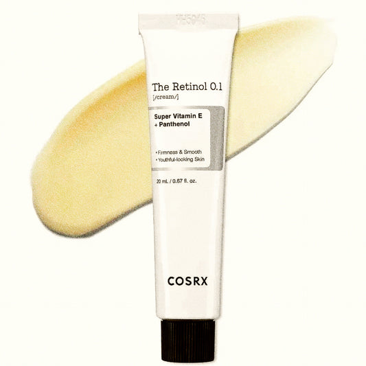 COSRX The Retinol 0.1 Cream (20ml)
