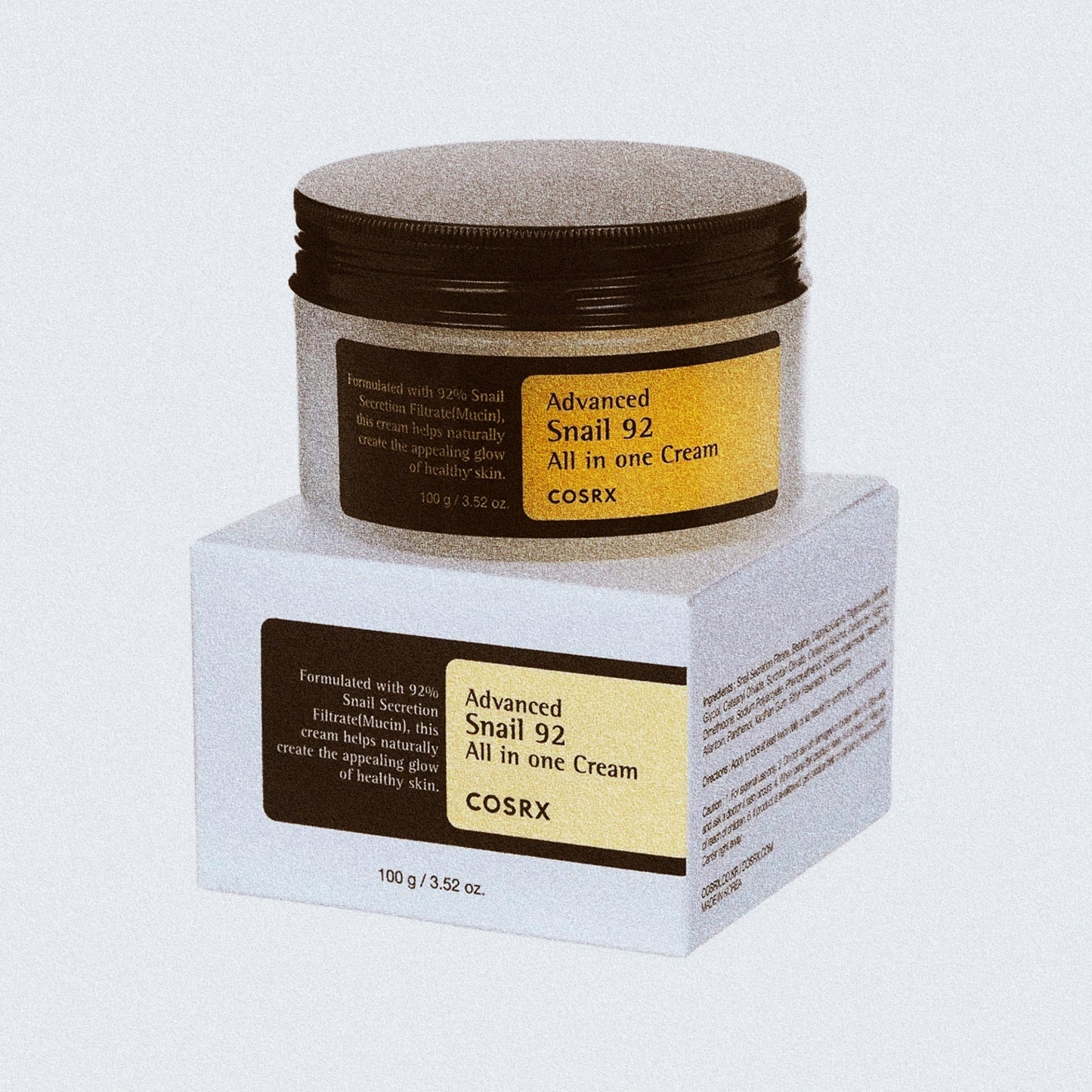 COSRX Advanced Snail 92 All in one Cream (100ml)