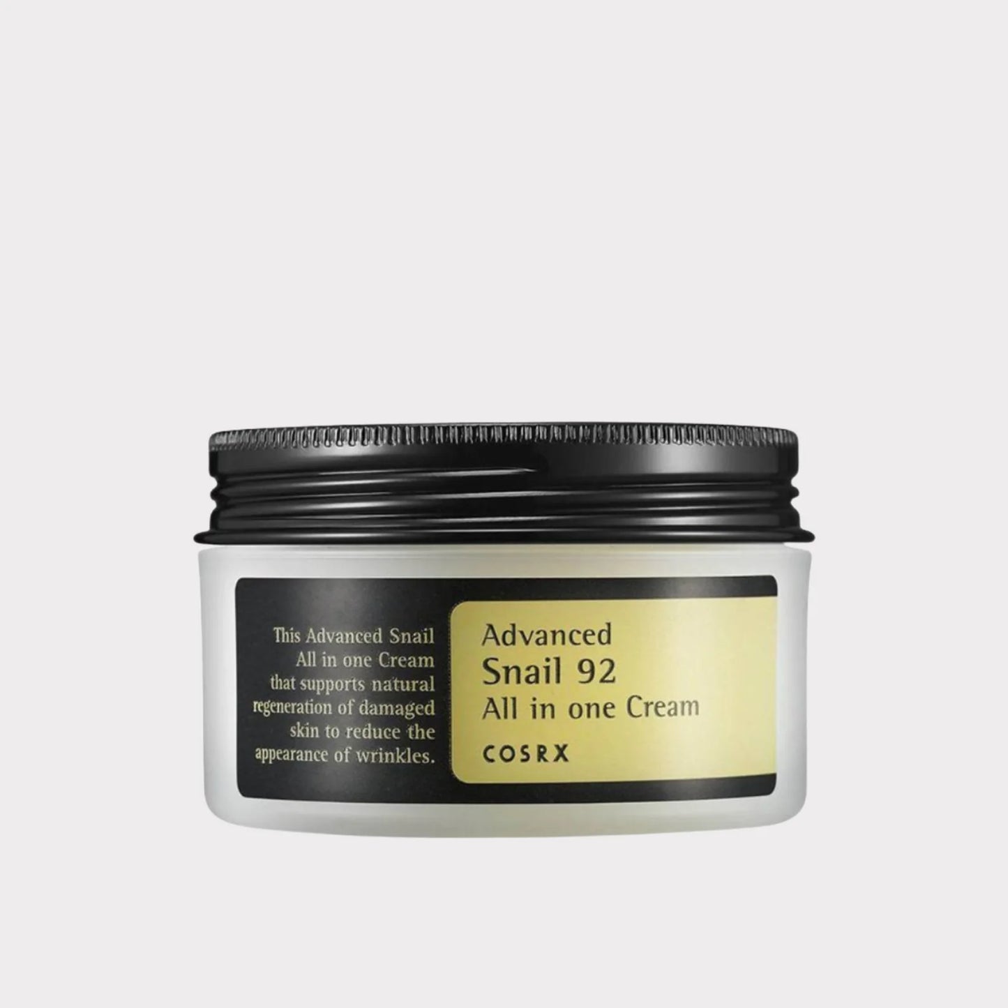 COSRX Advanced Snail 92 All in one Cream (100ml)