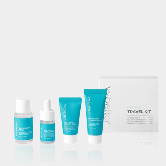 VVbetter Teca Travel Kit