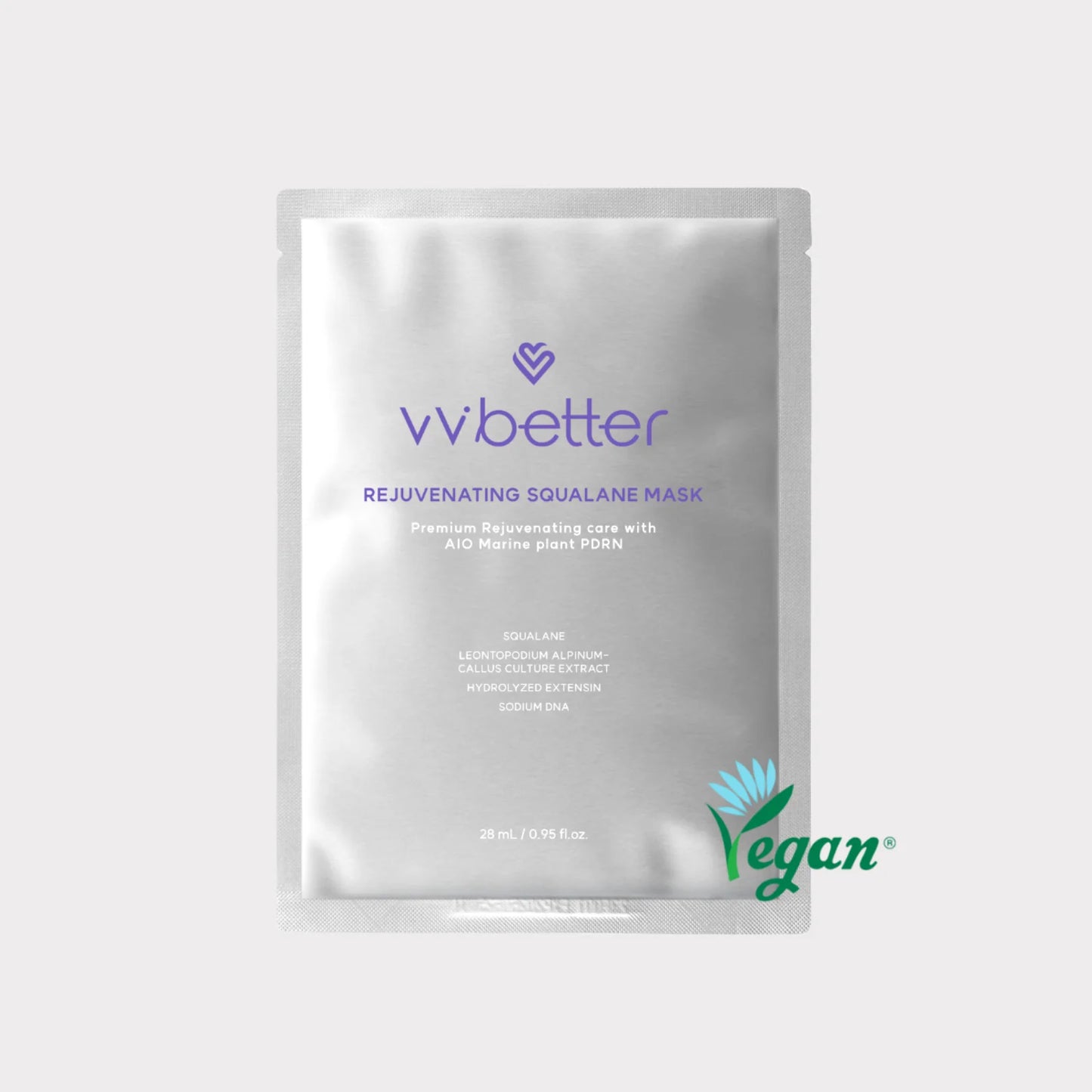 VVbetter Rejuvenating Squalane Mask